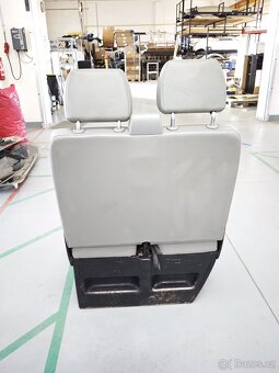 Sedadlo vw t5 - 3
