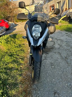 Prodám Suzuki DL650 VStrom XT z roku 2021 - 3