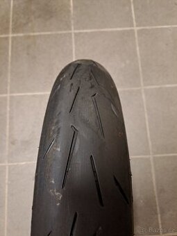 Pneu Pirelli Diablo Rosso IV Corsa 120/70 R17 - 3