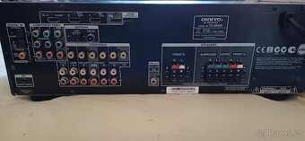 ONKYO Pure acoustics Repro soustava + ONKYO receiver USA - 3