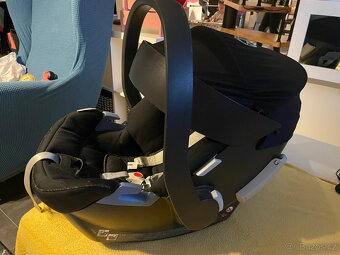 Autosedačka Vajíčko Cybex Gold - 3