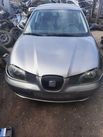 seat ibiza 1.2 12v 47kw AZQ - 3