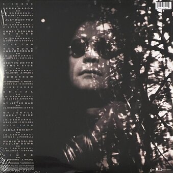 2LP Ozzy Osbourne-Ozzmosis(zalepené) - 3