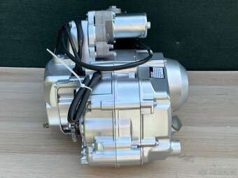KOMPLETNÍ NOVÝ MOTOR ATV 125ccm (1+1) - 3