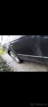 Passat B6 3,2 FSI na díly nebo oprava - 3