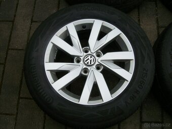 alu kola Passat B8 Superb III CEC6 215.60.16" - 3