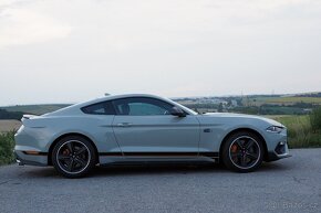 Ford Mustang MACH 1 sběratelský kousek - 3
