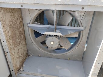 Ventilátor odtahovy prumyslovy - 3