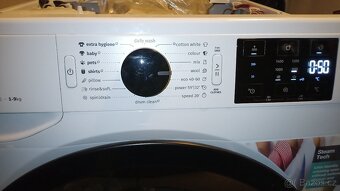 pračka gorenje na náhradní díly - utržený buben - 3