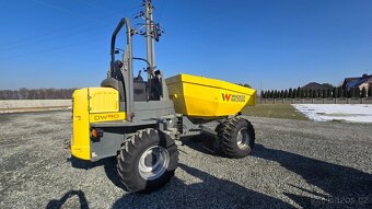 Prodám dempr Wacker Neuson DW 90 - 3