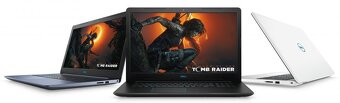 HERNI NOTEBOOK DELL G3 15 /I5 4,1GHZ /12GB DDR4/ NVIDIA 4GB - 3