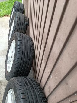 Originální alu disky Kia Sportage - 3