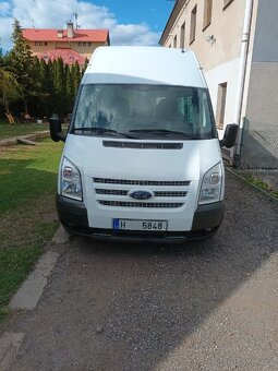 FORD Transit L3H3 bus 2015 - 3