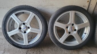 Alu Volvo 4x114 ... R17 - 3