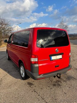 VW Transporter T5 2.0 TDI - 3