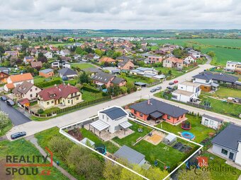 Prodej, domy/rodinný, 110 m2, Tigridova 2209, 25082 Úvaly, P - 3