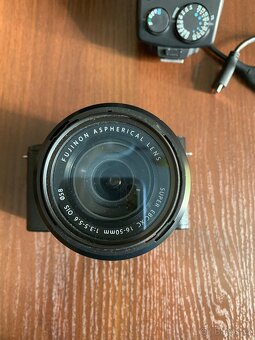 Fujifilm X-M1 - 3