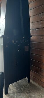 Kamna s výměníkem a radiatory - 3