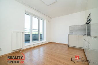 Pronájem, byty/2+kk, 42 m2, Jaroslava Holečka 3309, 27201 Kl - 3