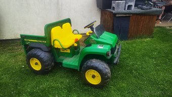 Peg Perego John Deere Gator HPX - 3