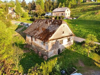 Prodej domu v Jamném n. Orlicí–skvělá investiční příležitost - 3