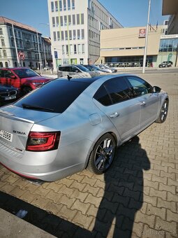 Škoda Octavia - 3