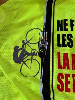 Ekoi vesta funkční, bezpečnostní, cyklistická - 3