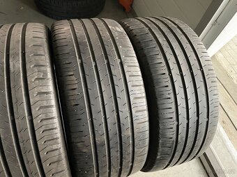 prodám letní pneumatiky 225/45/17 Continental - 3
