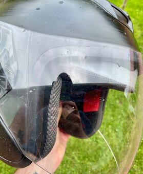 Přilba , helma na moto - 3