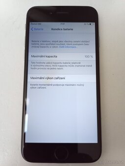 Apple iPhone 6 Space Grey 128GB - 3