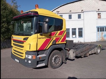 Scania odtahovka LKW - 3