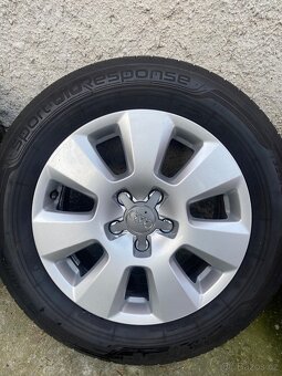 Alu kola Audi R16, 5x112, ET37, 7,5J - 3