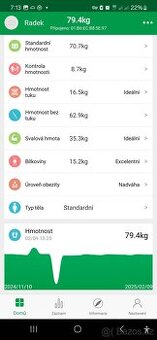 ETA Vital Trainer Osobní váha 7780 - 3