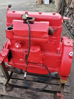 Koupim motor, blok motory D 65 traktor bagr Belorus EO 2621 - 3