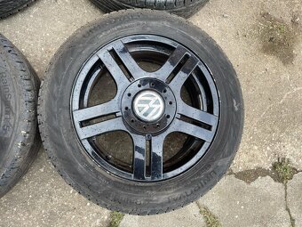Originál Alu kola VW Passat B5,5 - 3
