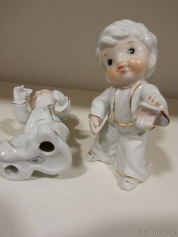 Porcelánové sošky - 3