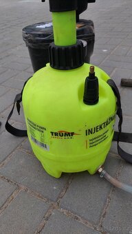 Aqua stop cream 10L + injektazni pumpa s manometrem 5l - 3