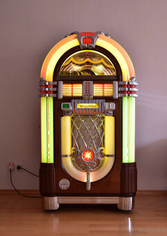 Jukebox Wurlitzer 1015, One More Time OMT, 100 CD, Spotify S - 3