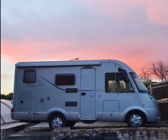 Hymer B504 - 3