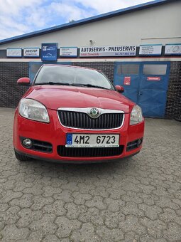Škoda Fabia ll 1.2htp 44kw - 3