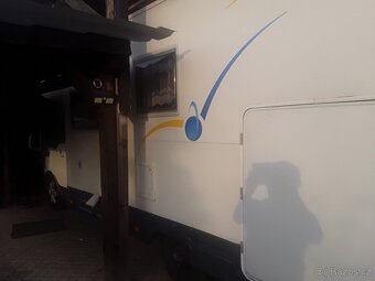 Prodám autokaravan Fiat 2.8 jtd Ducato - 3