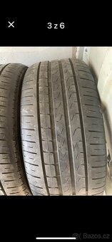 Dvě letní pneu 225 45 18 - 3