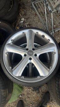 Kola 5x112 R20 - 3