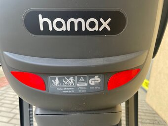 Dětská sedačka Hamax Buddy - 3