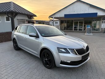 Škoda Octavia 3 2.0 Tdi DSG 110kw/150ps Navi Alu 1.majitel - 3