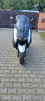 Yamaha 250 X-MAX - 3