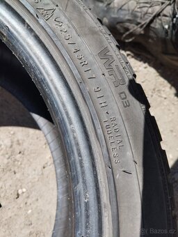 225/45/17 91h Nokian - zimní pneu 2ks - 3