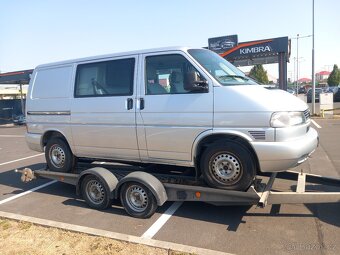 VW Transporter T4 2.5TDI 75KW 10/2003 Poslední kousek - 3