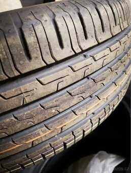 Letní pneumatiky Continental 205/60 R 16 H - 3