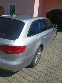 Audi A4 b8 nová cena - 3